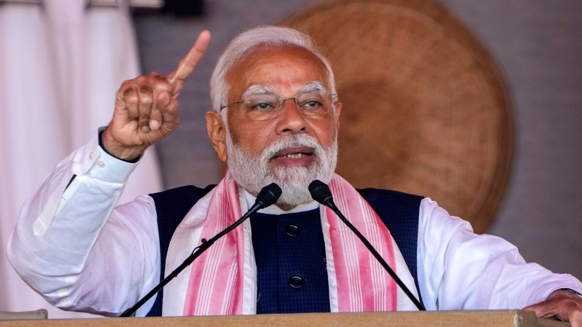 PM Modi's Mega Rally in West Bengal on March 7: 2L Women, Including Sandeshkhali Victims, Expected to Attend - Vimarsana News