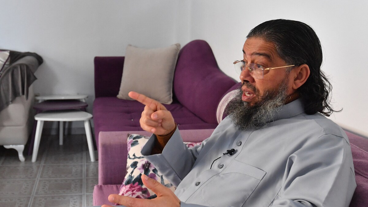 Tunisian Imam Expelled By France Says to Appeal Decision – News18 Tunisian Imam Expelled By France Says to Appeal Decision – News18