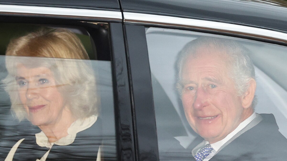 UK's King Charles Seen In Public; Harry Also Flies In to See Him After Cancer Diagnosis - Vimarsana News