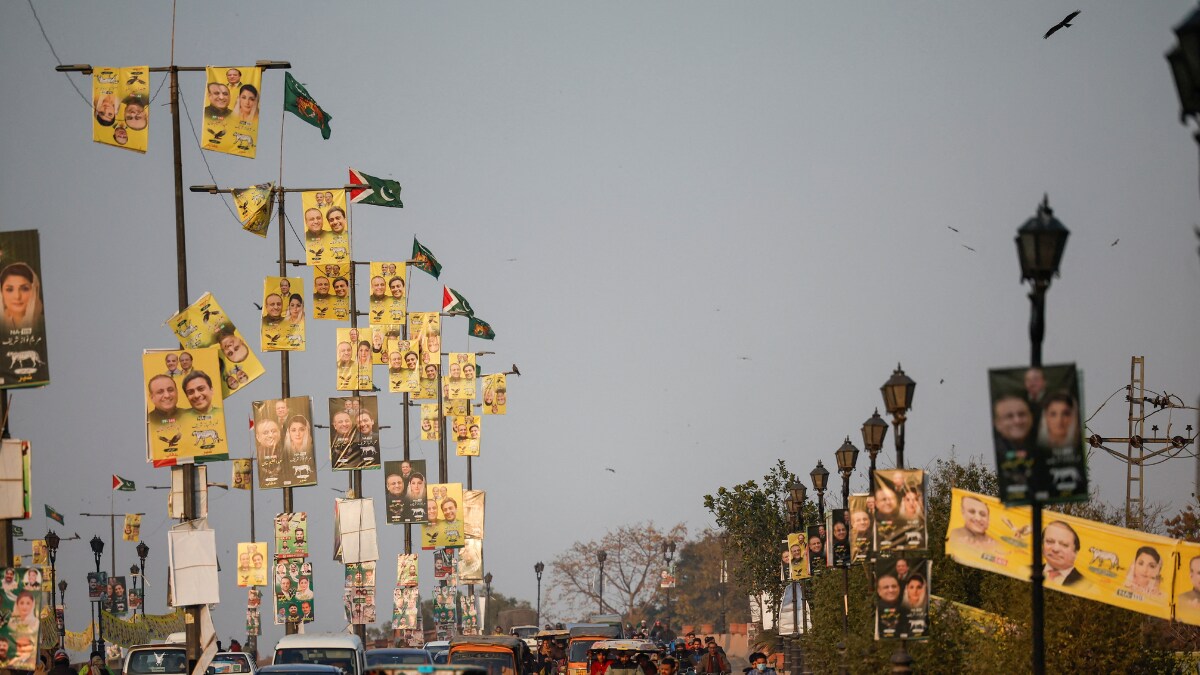 Pakistan Votes For High Stakes Election Today Amid Rising Militant Attacks and Economic Crisis - Vimarsana News