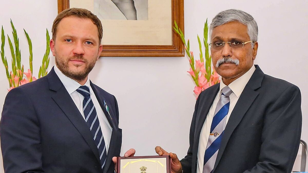 Bridging Continents: Estonia A Gateway for Indian Startups to European Markets, Says Foreign Minister sattaex.com