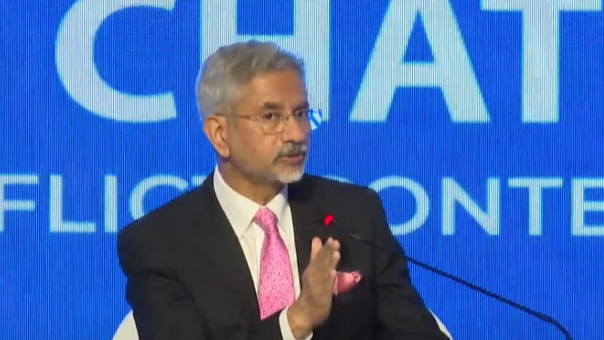 Jaishankar Voices ‘Concern’ On Delay In India-Middle East-Europe Economic Corridor Amid Gaza War – News18 Jaishankar Voices ‘Concern’ On Delay In India-Middle East-Europe Economic Corridor Amid Gaza War – News18