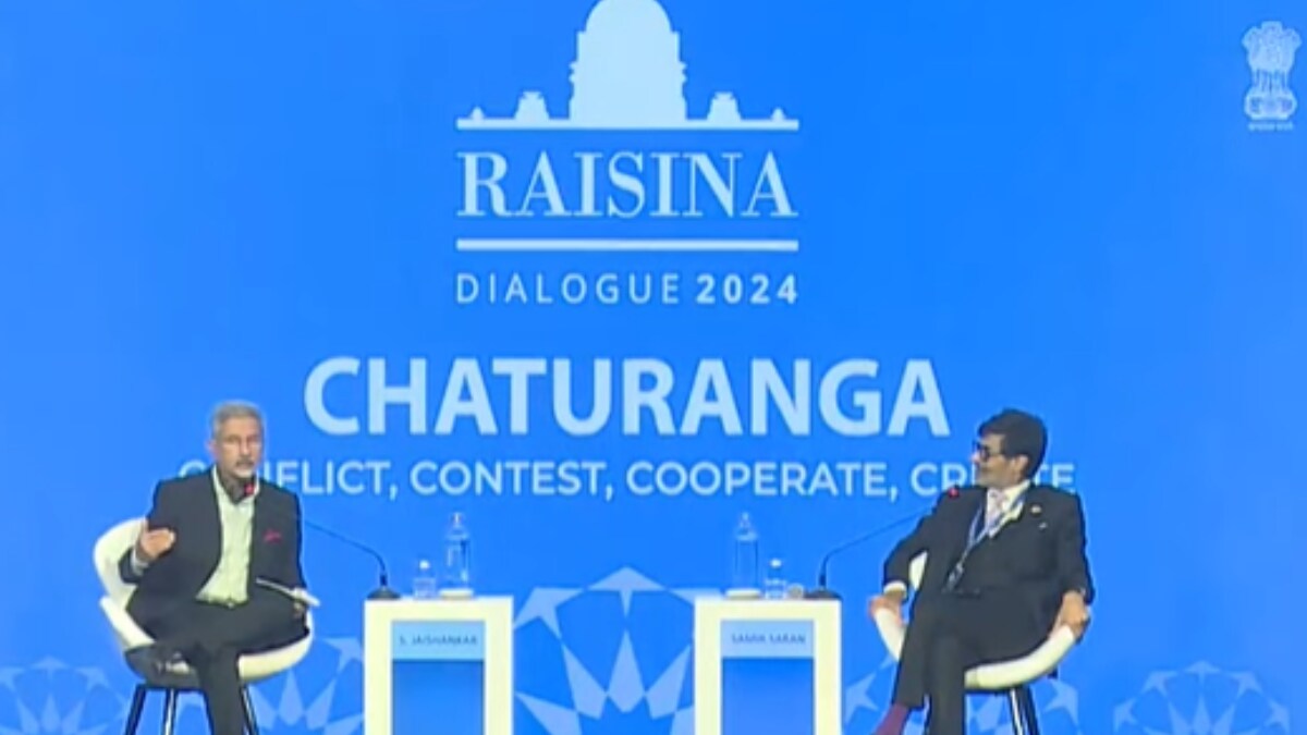 ‘With Every US Presidency, India-US Ties Have Grown’: Jaishankar Says India Unfazed By Another Trump Term – News18 ‘With Every US Presidency, India-US Ties Have Grown’: Jaishankar Says India Unfazed By Another Trump Term – News18
