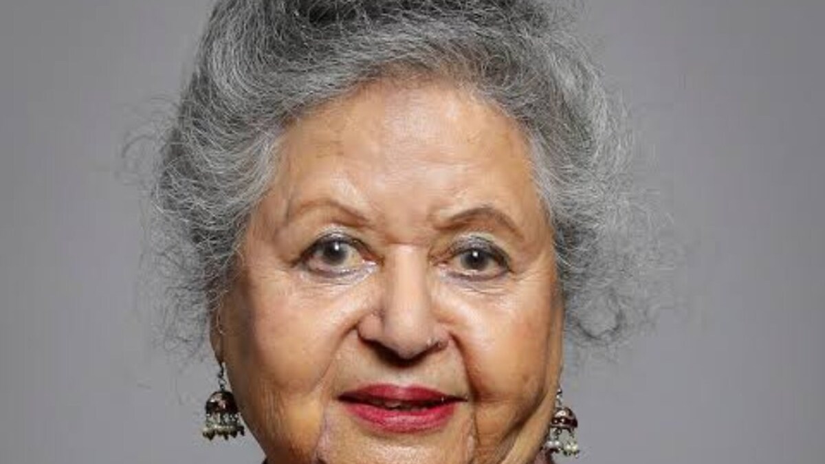 Baroness Shreela Flather, Renowned British-Indian Peer, Passes Away at 89 - Vimarsana News