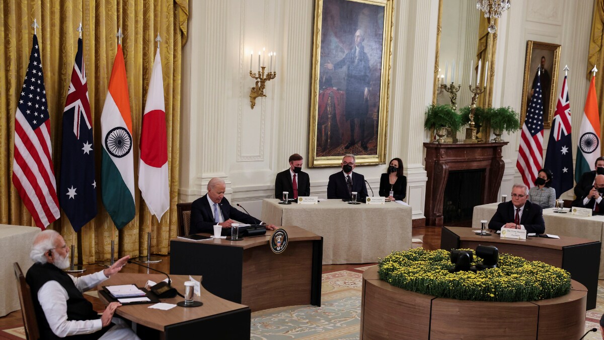 US House Passes Quad Bill Calling For Greater Indo-Pacific Cooperation - Vimarsana News