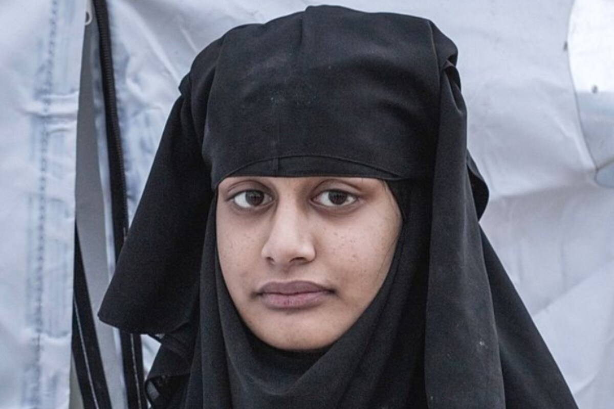 Britain Urged To Repatriate Former ‘ISIS Bride’ Shamima Begum – Success ...