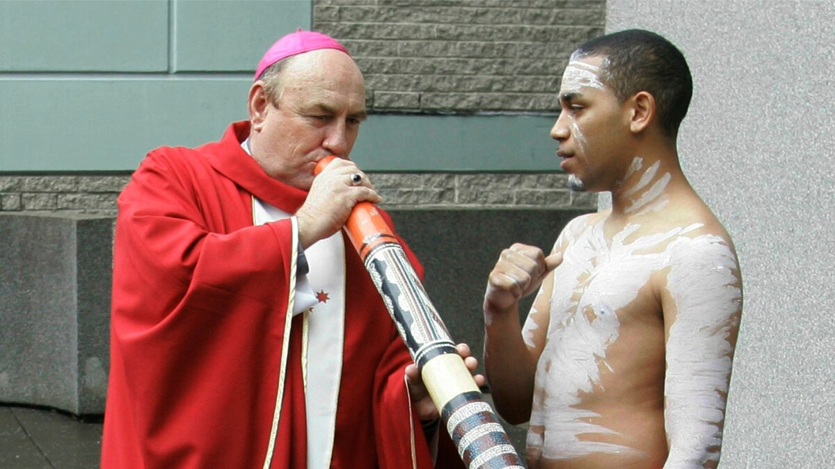 Australian Bishop Charged With Sex Crimes Against Children - Vimarsana News