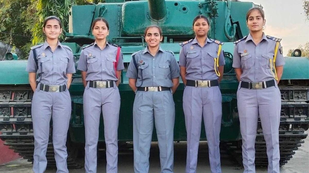 ‘Always Wanted to be an Army Officer’: 5 Girls from UP Sainik School Now on Their Way to NDA sattaex.com