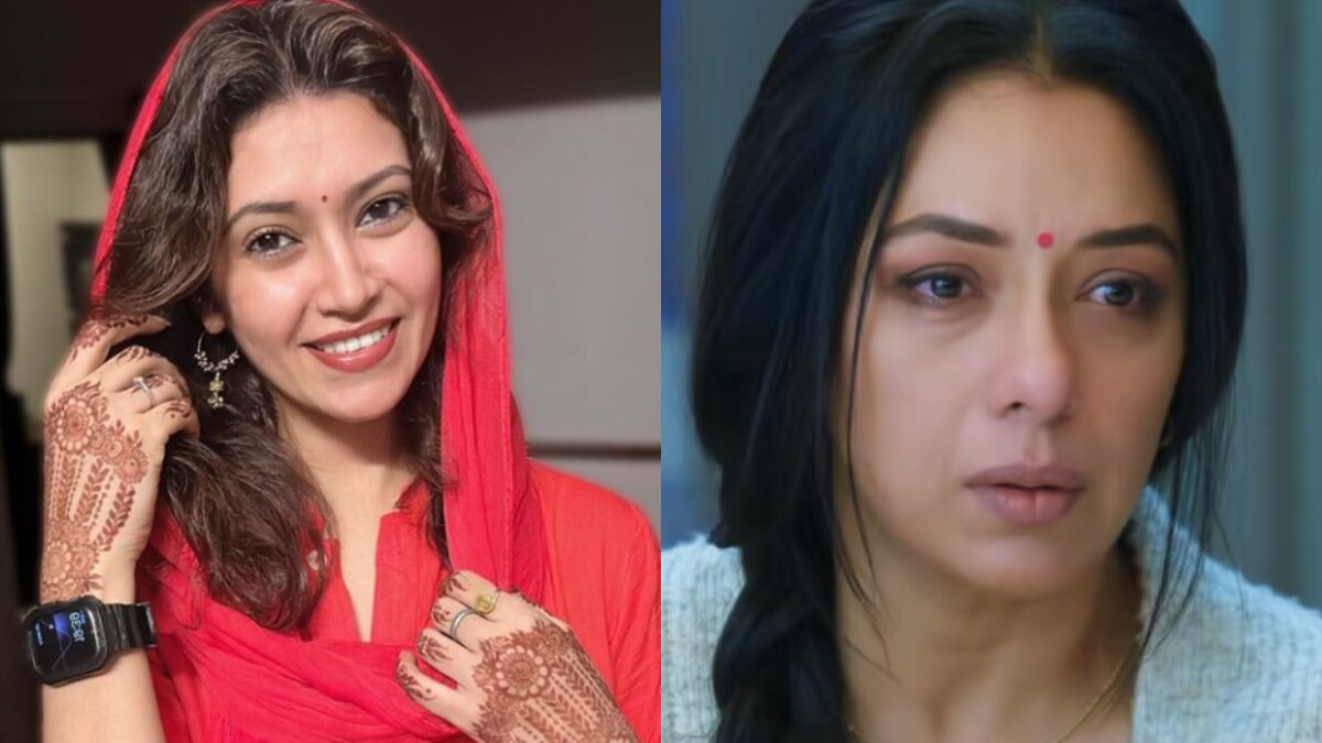 Parakh Madan To Enter Anupamaa, Here's What We Know About Her Role - Vimarsana News
