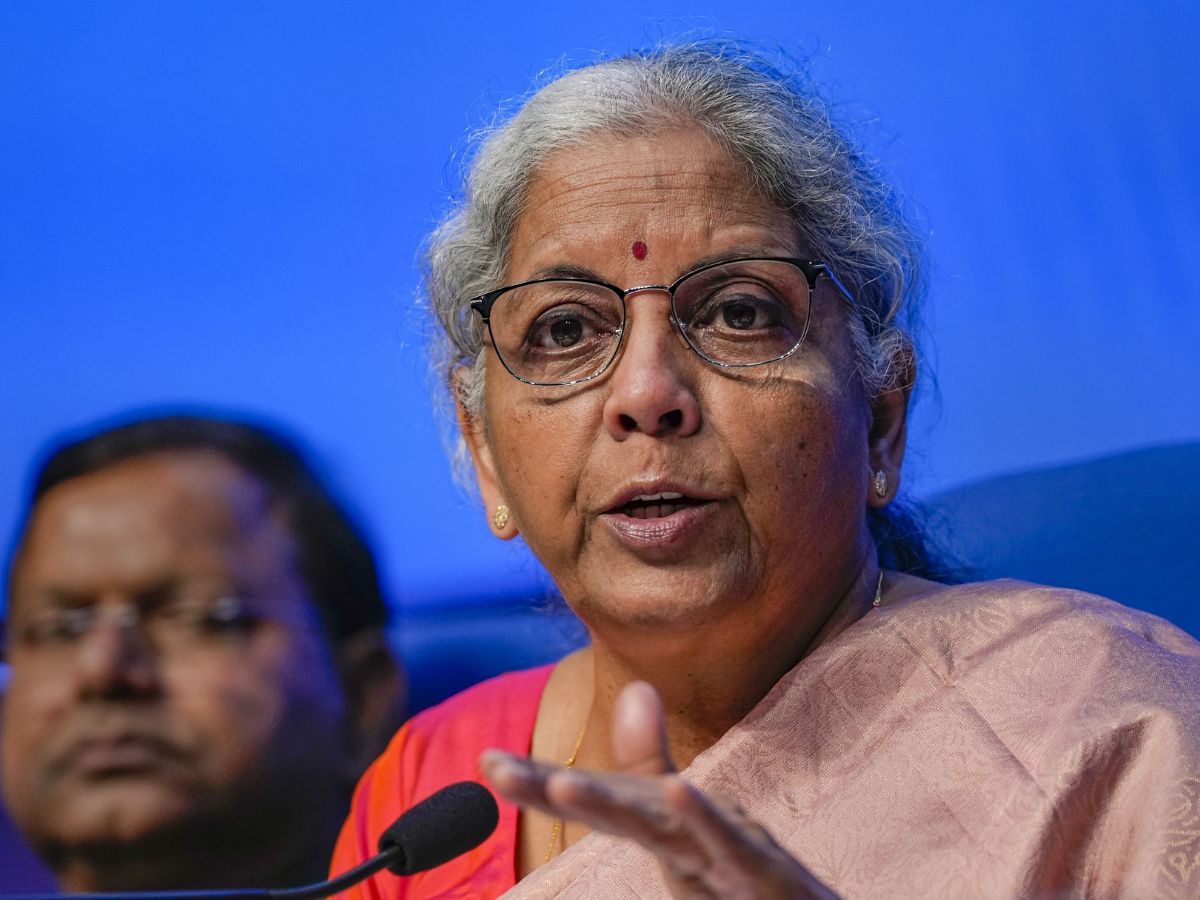 Budget 2024: Will FM Sitharaman Announce Major Income Tax Changes In ...