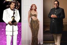 Gaurav Gupta, Manish Malhotra and Sabyasachi Designs Shine Bright At The 66th Grammy Awards 2024