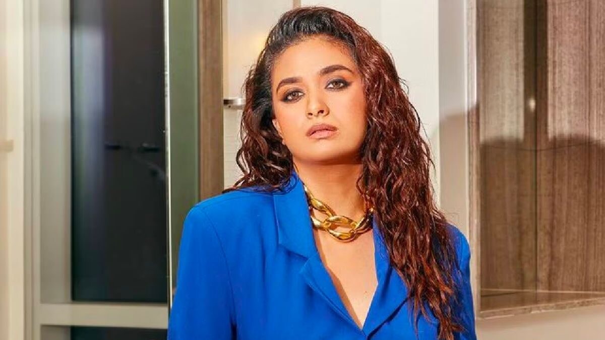When Keerthy Suresh Rejected This Telugu Film Due To Intimate Scenes - Vimarsana News