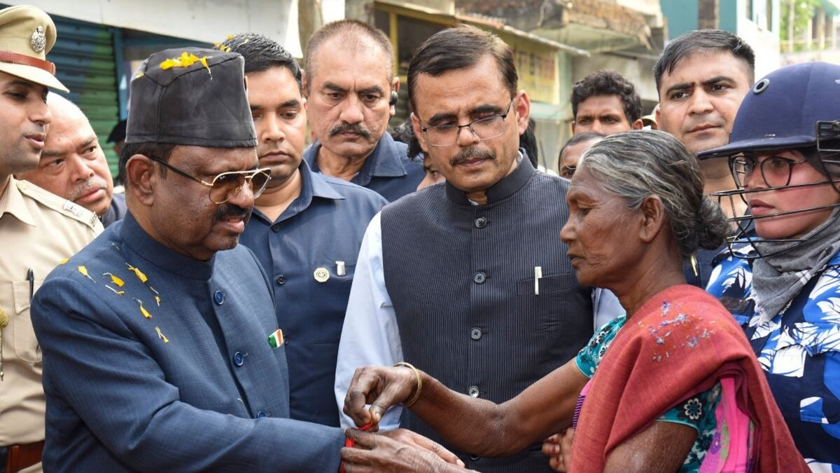 'Fear Psychosis in Sandeshkhali, Women's Freedom and Dignity Hurt': Bengal Governor CV Ananda Bose - Vimarsana News
