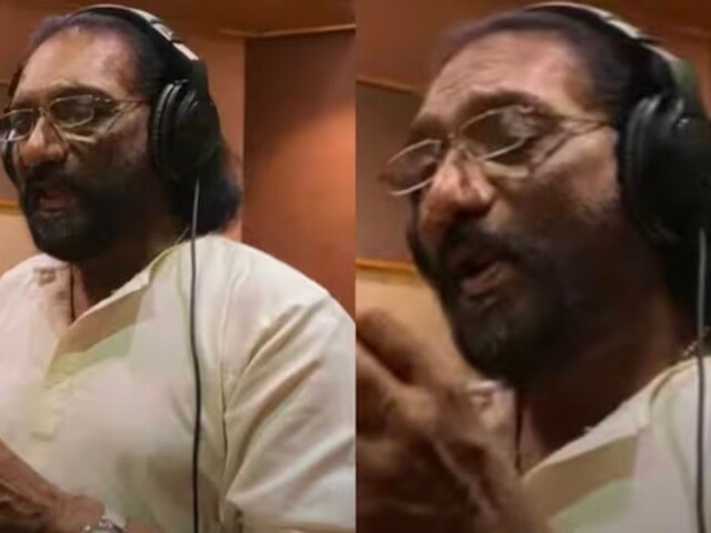 Markose Singer With Telangana Bommalu Song, Singer KG Markose's Grand Comeback To ...