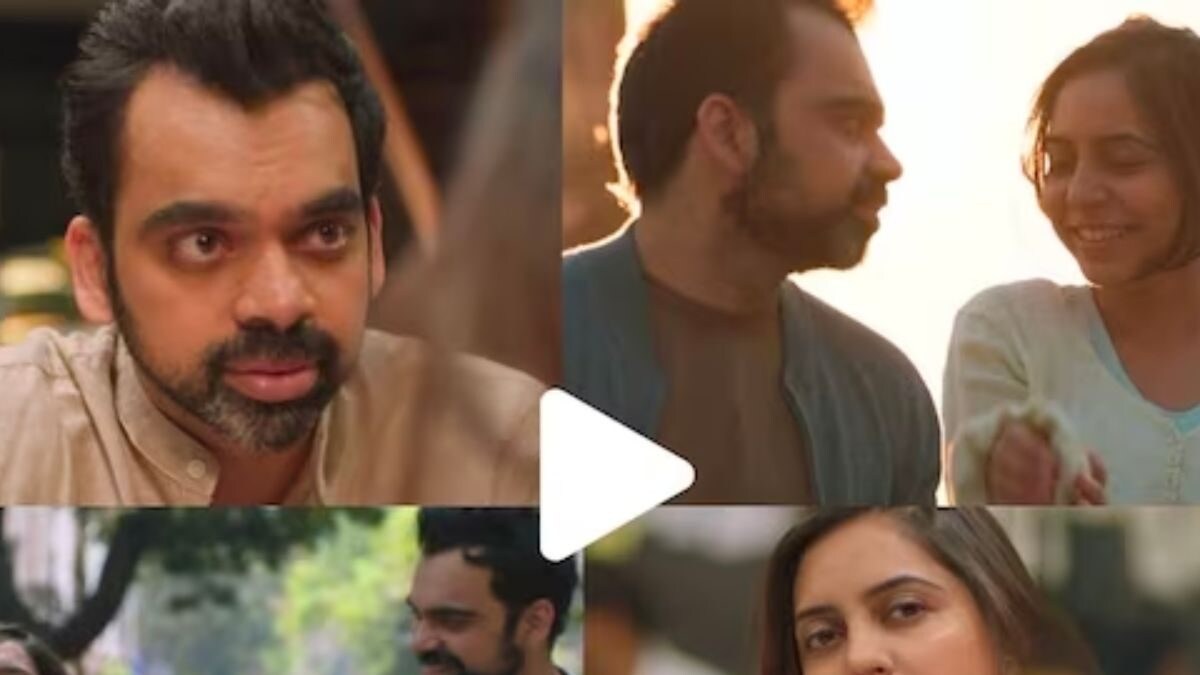 Trailer Of Amaltash, Starring Rahul Deshpande, Leaves Fans Excited For March 8 Release - Vimarsana News