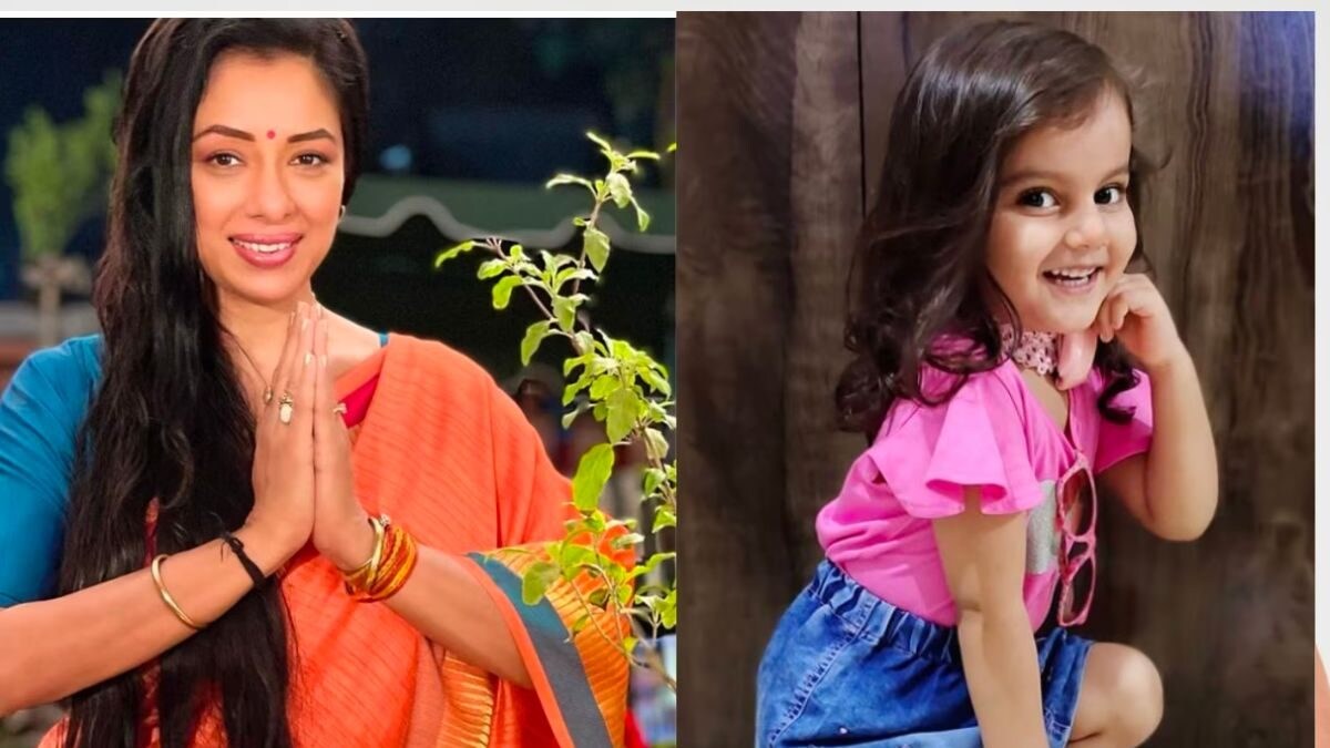 Rupali Ganguly Defends Aadhya's Fiery Actions In Anupamaa: 'Children Are Just Like That' - Vimarsana News