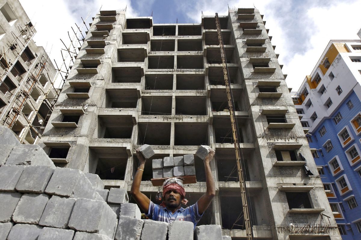 Construction of 5 Lakh Homes Stalled Across 42 Cities, Buyers Left in Limbo