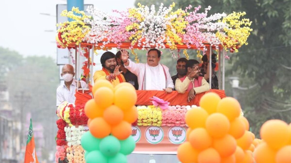 'Rath Yatra' Once Again: From Ram to Lok Sabha Polls, BJP to Apply Its Most Tried & Tested Prop - Vimarsana News