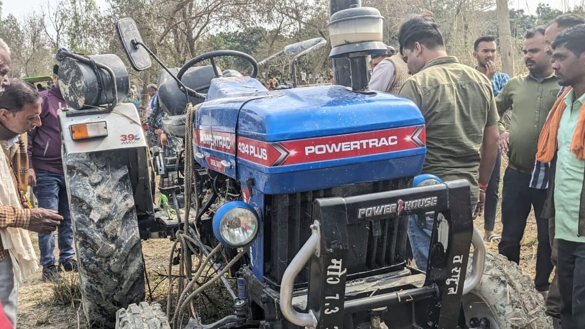 UP: Tractor-trolleys Turning Into 'Killing Machines'; Kasganj Tragedy Only One Accident Among Many - Vimarsana News