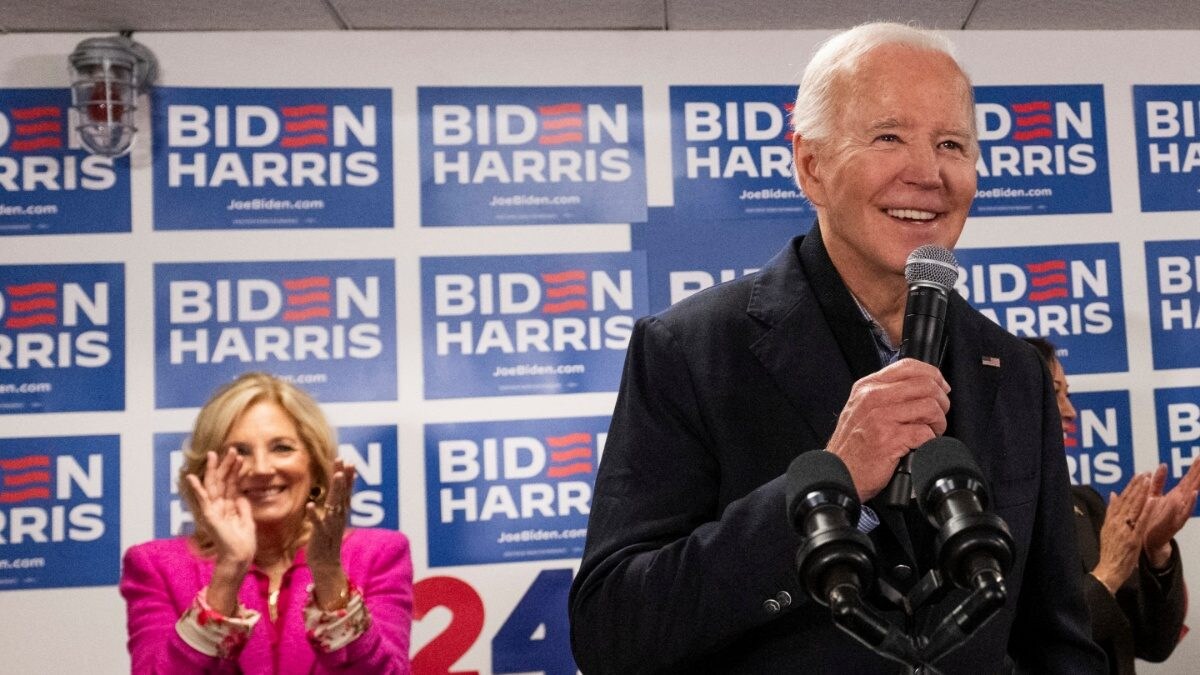 President Biden Triumphs in South Carolina Primary, Vows to Turn Trump into a 'Loser' Again - Vimarsana News