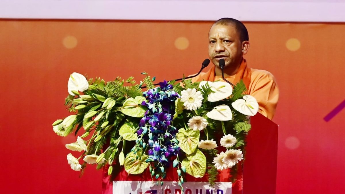 ‘From Uttam Pradesh to Udhyam Pradesh’: CM Adityanath Underscores UP’s Evolution at Groundbreaking Ceremony – News18 ‘From Uttam Pradesh to Udhyam Pradesh’: CM Adityanath Underscores UP’s Evolution at Groundbreaking Ceremony – News18