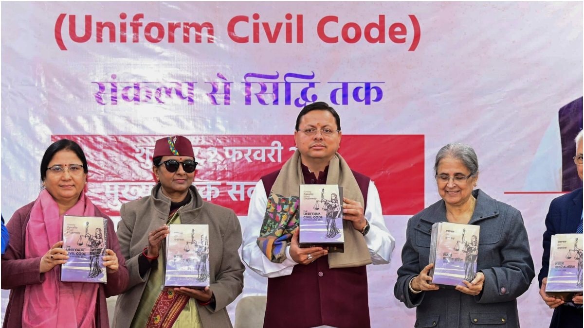 After Uttarakhand, These BJP-Ruled States Likely To Implement Uniform Civil Code sattaex.com