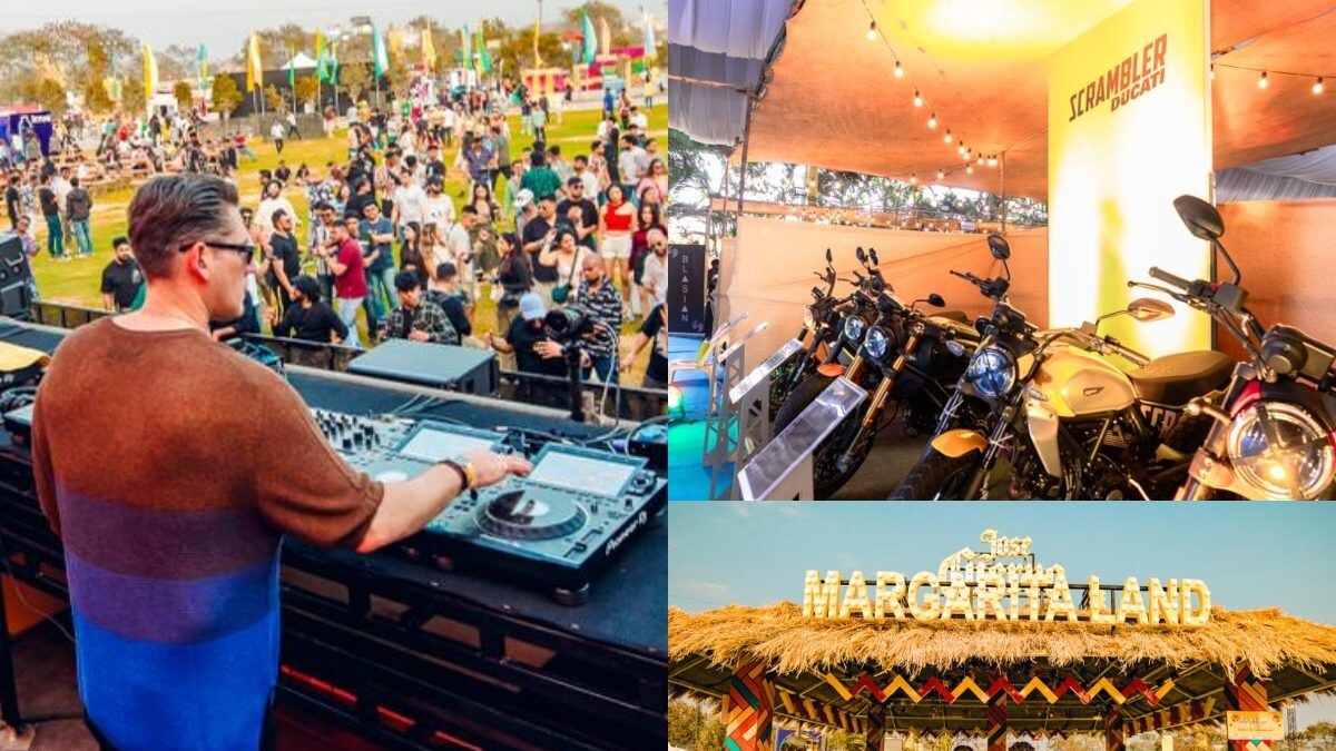 Vh1 Supersonic Begins With a Bang; The Yellow Diary and Other Music Bands To Set Stage On Fire - Vimarsana News
