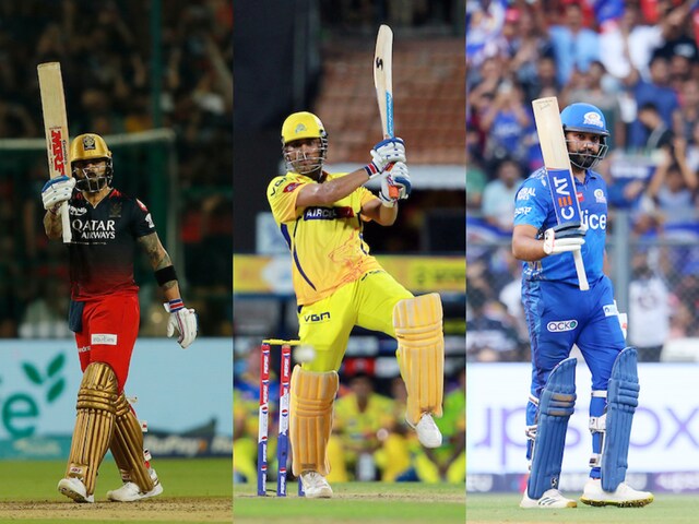 All-time IPL XI: MS Dhoni, Rohit Sharma, Virat Kohli Make the Cut ...