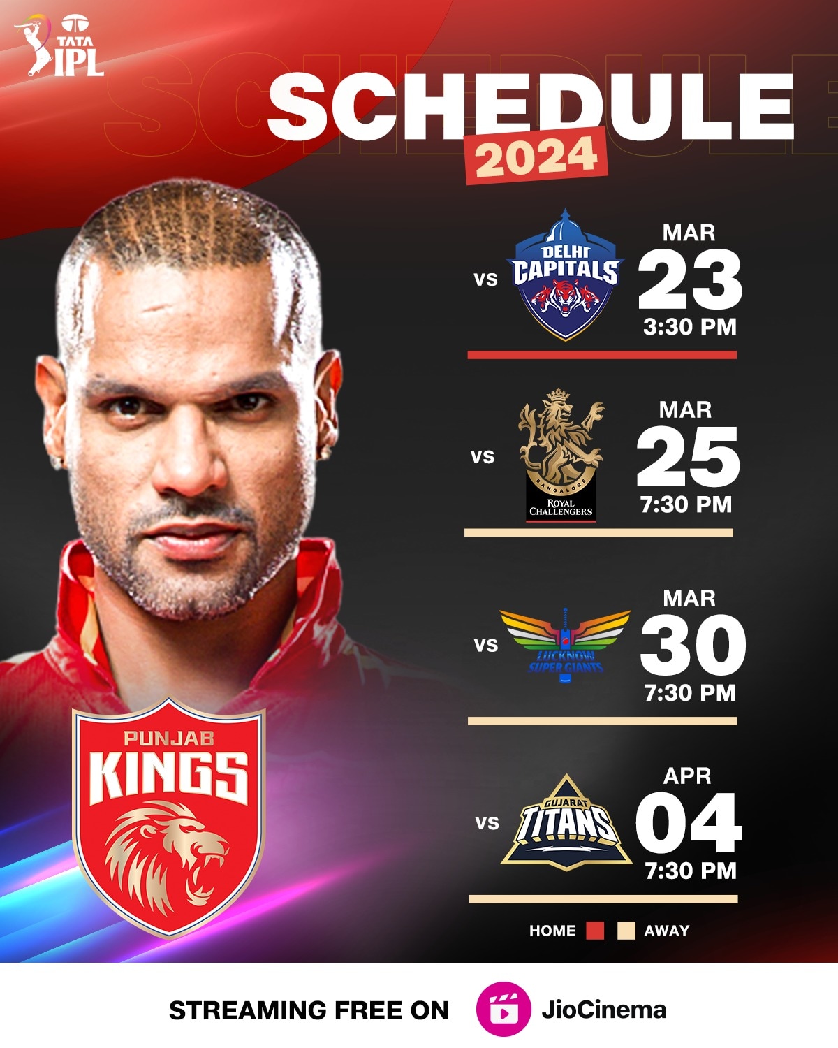 Ipl Fixers IPL Fixtures 2024: Holders CSK Take on RCB in Curtain-raiser, Hardik ...