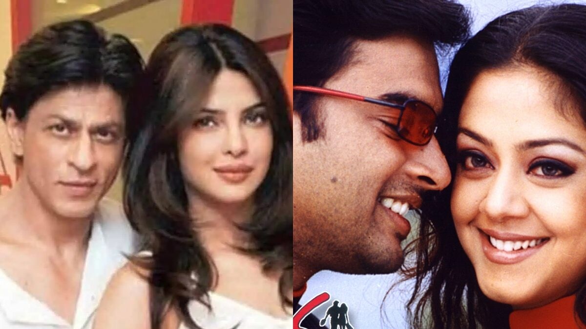 SRK's Friend Clarifies Priyanka Chopra Dating Rumours; R Madhavan Addresses Reunion With Jyothika For Shaitaan - Vimarsana News