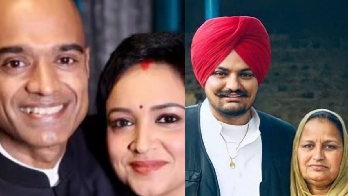 Actress Lena Announces Marriage To Gaganyaan Pilot Prasanth Nair; Sidhu Moosewala's Mother Pregnant