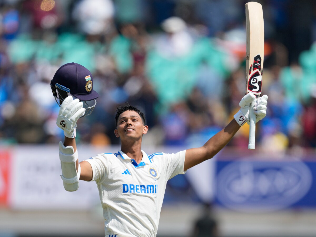 Yashasvi Jaiswal Hasn't Learned From Us': Nasser Hussain Schools Ben Duckett After Bizarre Claim - News18