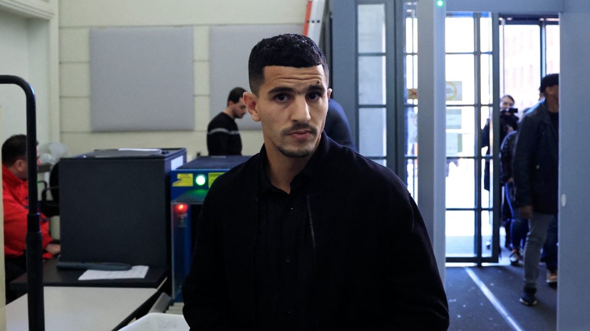 Youcef Atal Signs for Turkish Club After Suspended Sentence for ...
