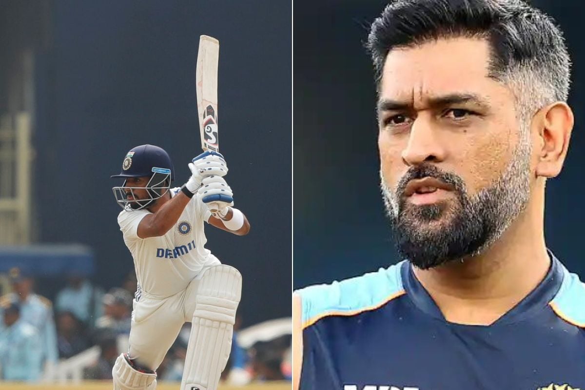 Dhruv Jurel Has All Credentials to Get to Where MS Dhoni Reached in His  Career' | Cricket News - News18