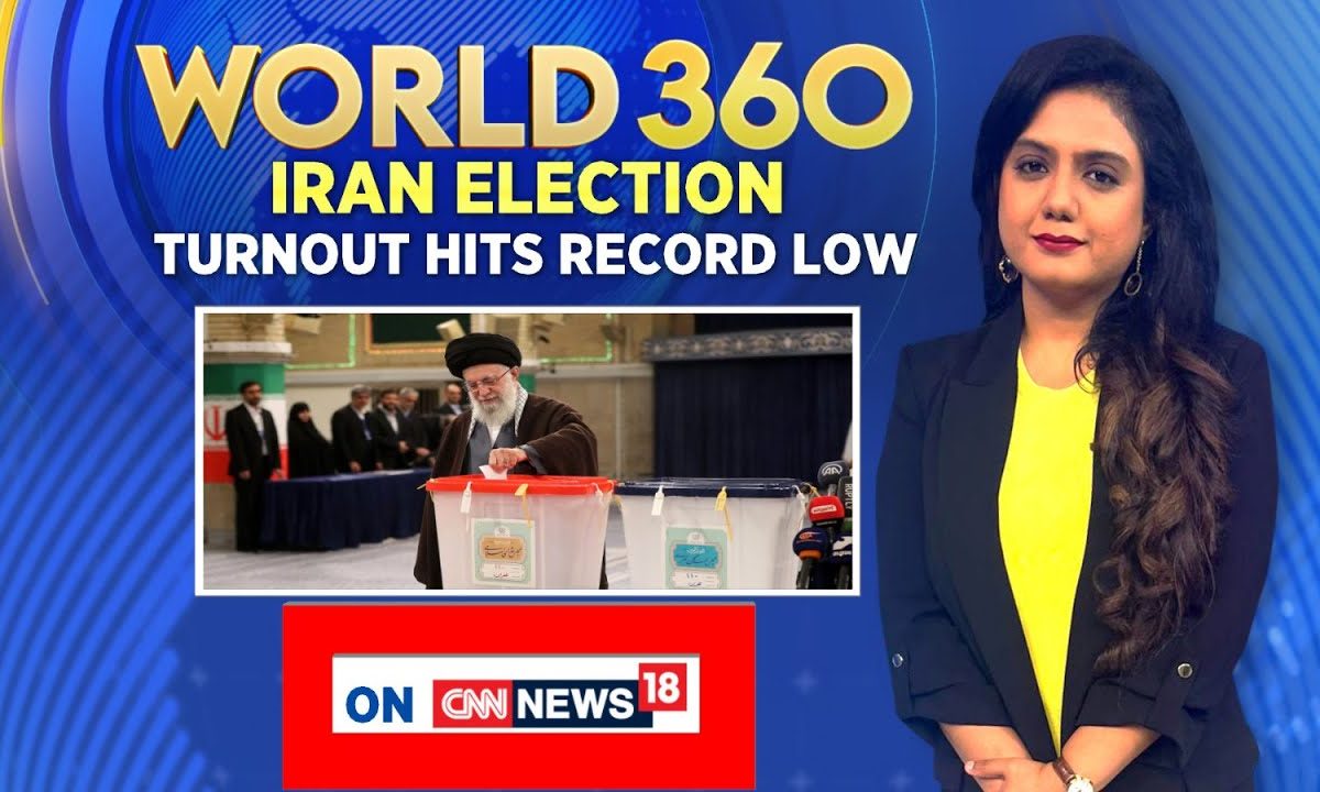 Hardliners Set to Tighten Grip in Iran Vote as Frustration Mounts