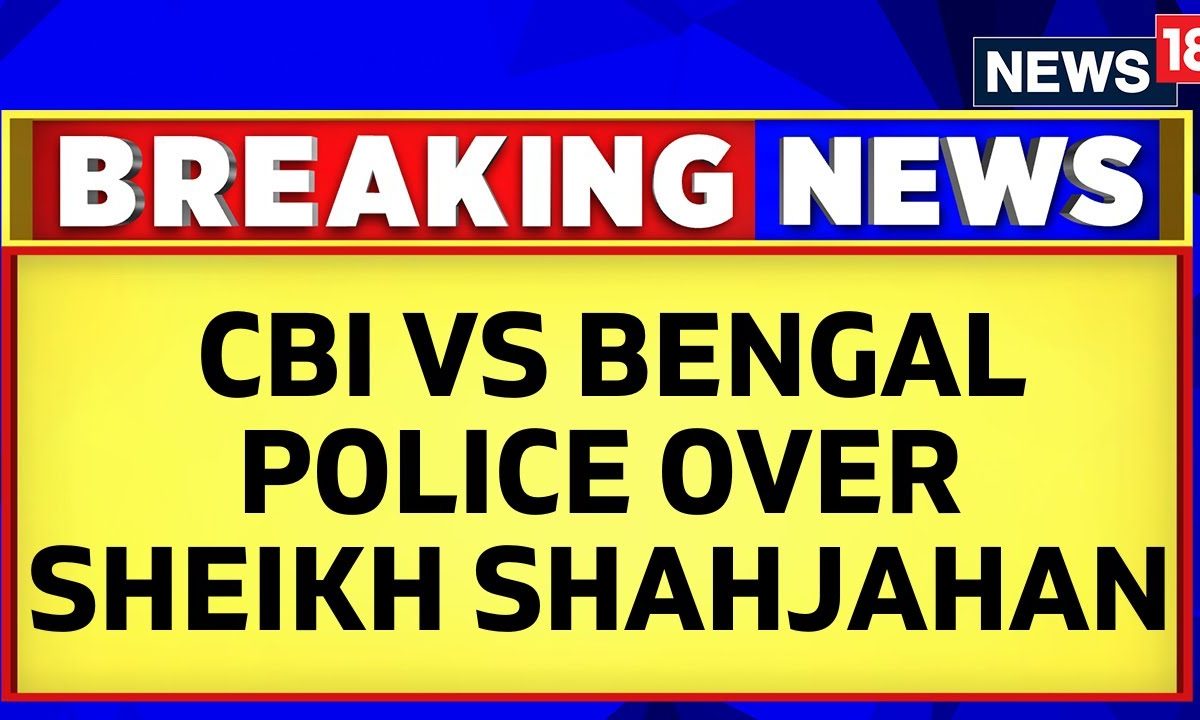 Contempt Plea Filed Against West Bengal Police After Refusal | Sheikh Shahjahan | English News sattaex.com
