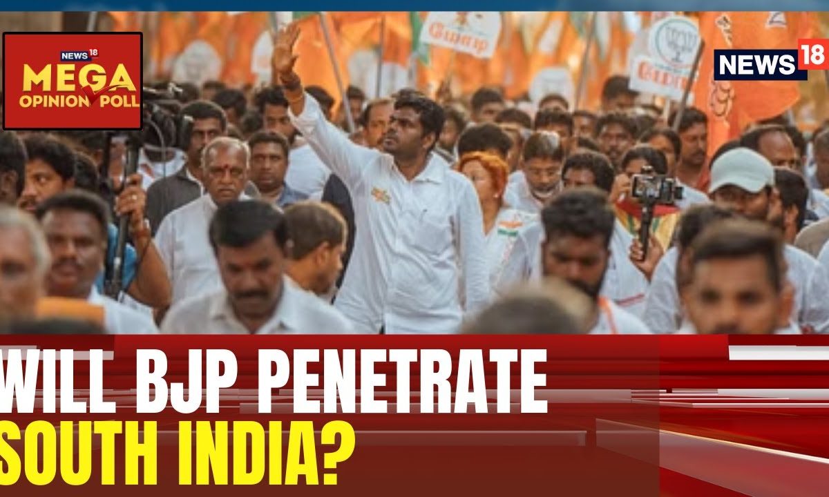 Mega Opinion Poll Will BJP Votes For Lok Sabha Elections In