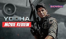 Yodha Movie Review By Atika Farooqui | Sidharth Malhotra | Raashii Khanna | Disha Patani | Bollywood