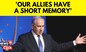 Israeli PM Netanyahu Slams Allies For Forgetting October 7 Attack | Netanyahu On Allies | N18V