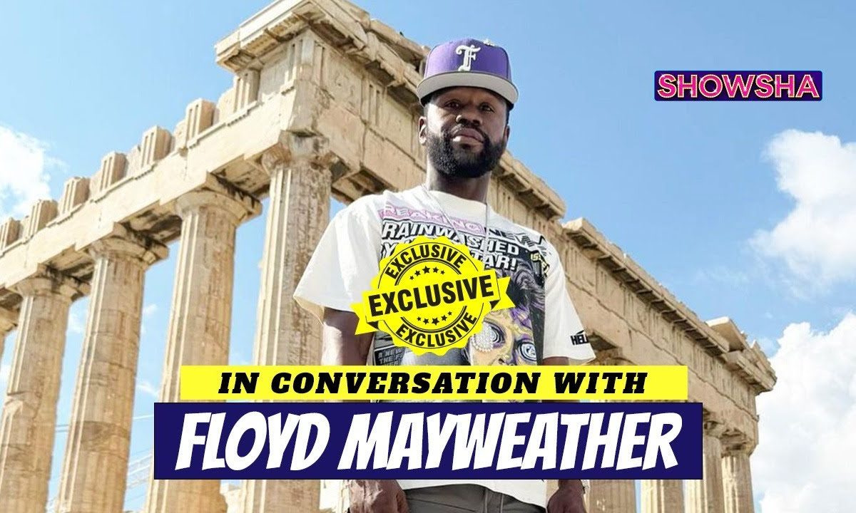 Boxing Legend Floyd Mayweather On His Trip To India | EXCLUSIVE - News18