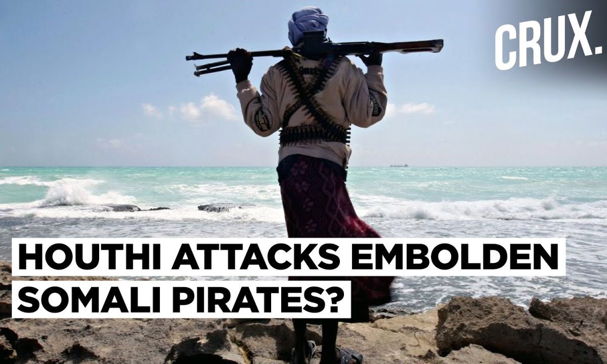 Somali Pirates Return To Sea After 10 Year Hiatus As Western Navies Try