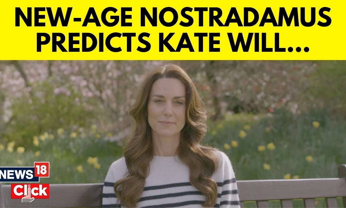 Kate Middleton: Royal Health Concerns Renew Interest In Nostradamus
