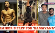 Ranbir Kapoor Starts Prep For 'Ramayan'; How Archery Lessons & Headstand Will Benefit His Lean Body