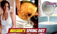 Masaba Gupta Has Tips For A Healthy Transition Into Spring Season - Hydrating Foods; WATCH To Know
