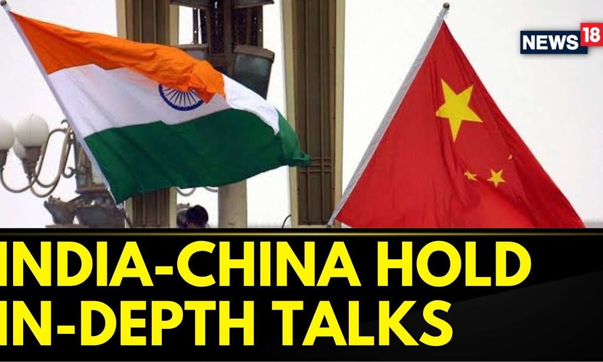 India And China Held 29th Meeting Of The Working Mechanism For Consultation And Coordination