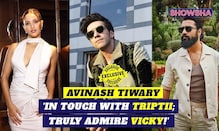 Avinash Tiwary On Madgaon Express, Bond With Triptii Dimri & Admiration For Vicky Kaushal-EXCLUSIVE