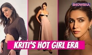 Kriti Sanon Oozes Glam In Risqué Dresses, Bralettes & Coord Sets For The Promotions Of 'The Crew'