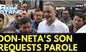 Mukhtar Ansari Death | Don-Neta's Son Requests Parole For Funeral Attendance | Ansari Death | News18