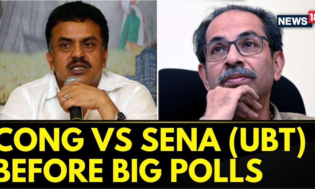 Sanjay Nirupam Takes Potshot On Uddhav Thackeray-Led Shiv Sena | Maharashtra Politics | News18