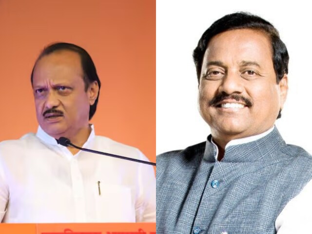 Ajit Pawar Led Ncp Announces First Candidate For Ls Polls 2024 Sunil Tatkare Gets Ticket From 0432